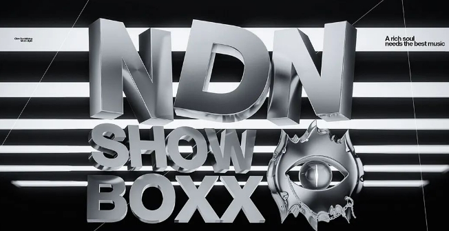 乐山乐山NDN SHOW BOXX