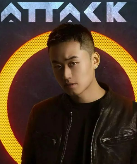 DJ ATTACK#吴双东