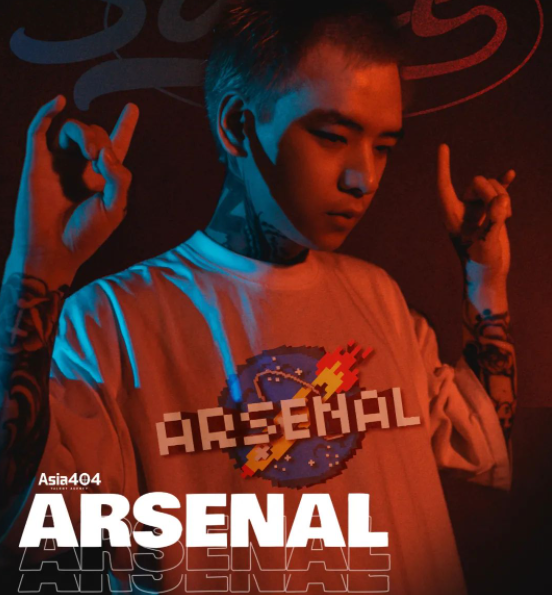 DJ ARSENAL#阿森纳