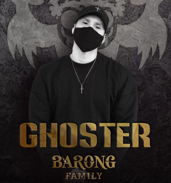 DJ GHOSTER