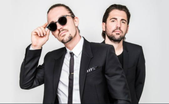 DIMITRI VEGAS & LIKE MIKE