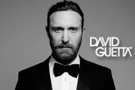 DAVID GUETTA#塔叔