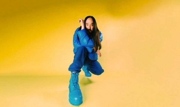 STEVE AOKI#潮爷