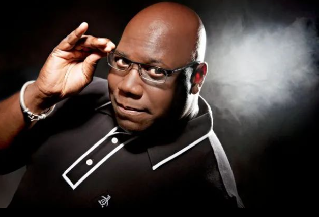 Carl Cox#DJ教父