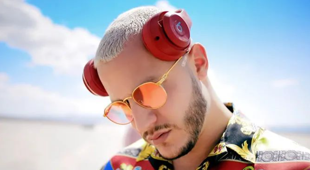 DJ Snake #蛇叔