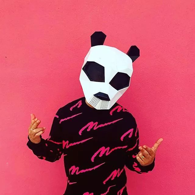 PINK PANDA