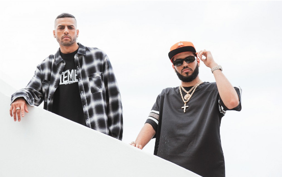 The Martinez Brothers