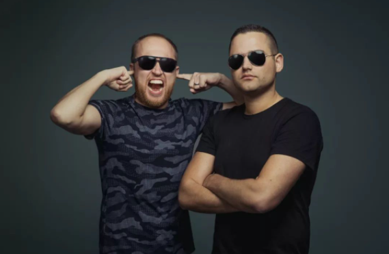 Da Tweekaz #鸭子兄弟