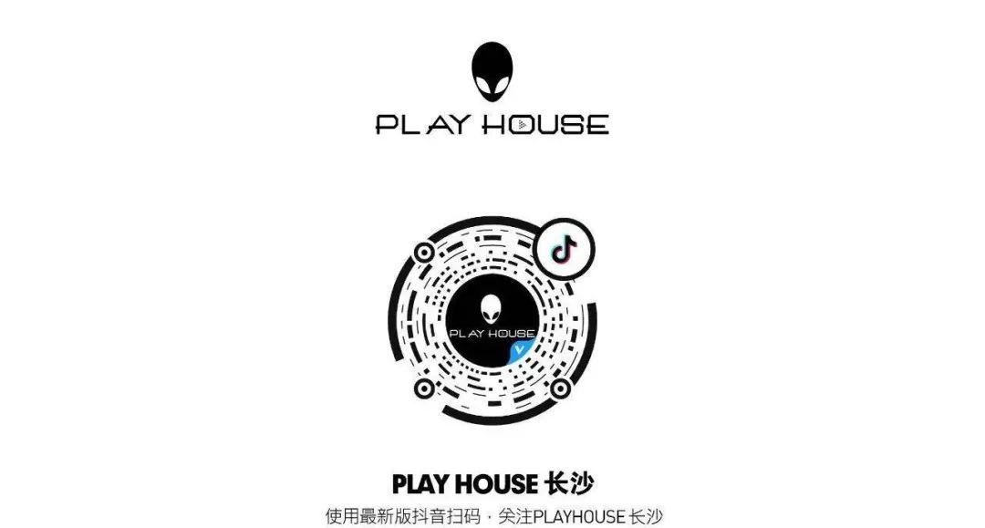 playhouse酒吧logo图片