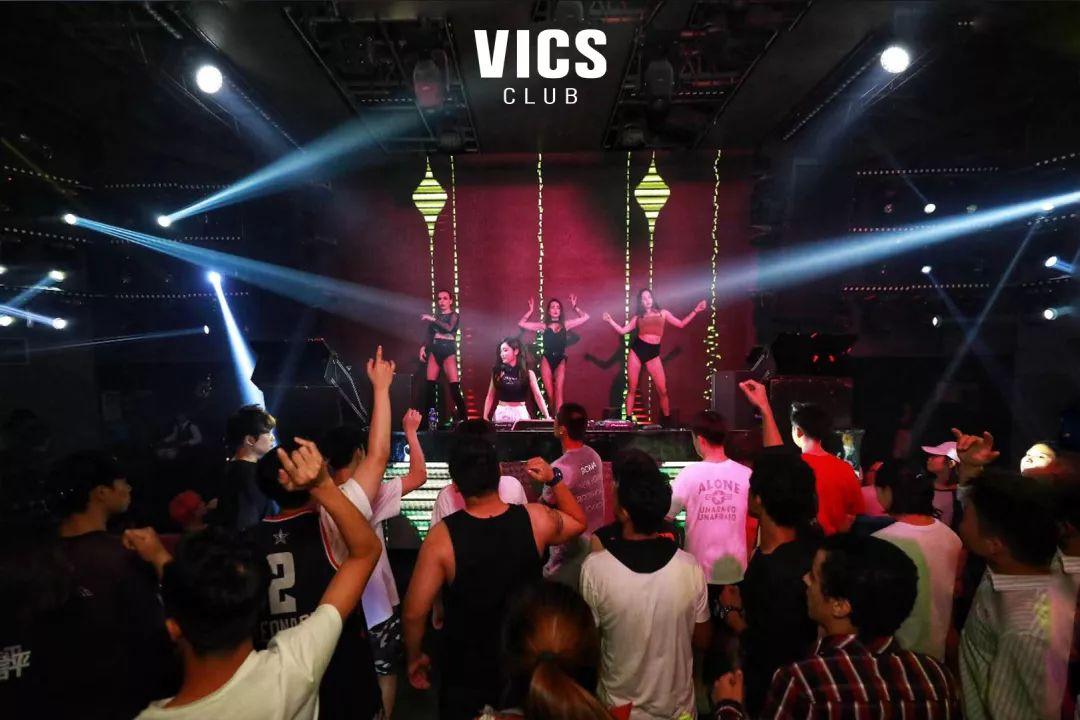 dj zaya的音乐潮趴@vics club tj-天津vics club(威克斯酒吧 天津