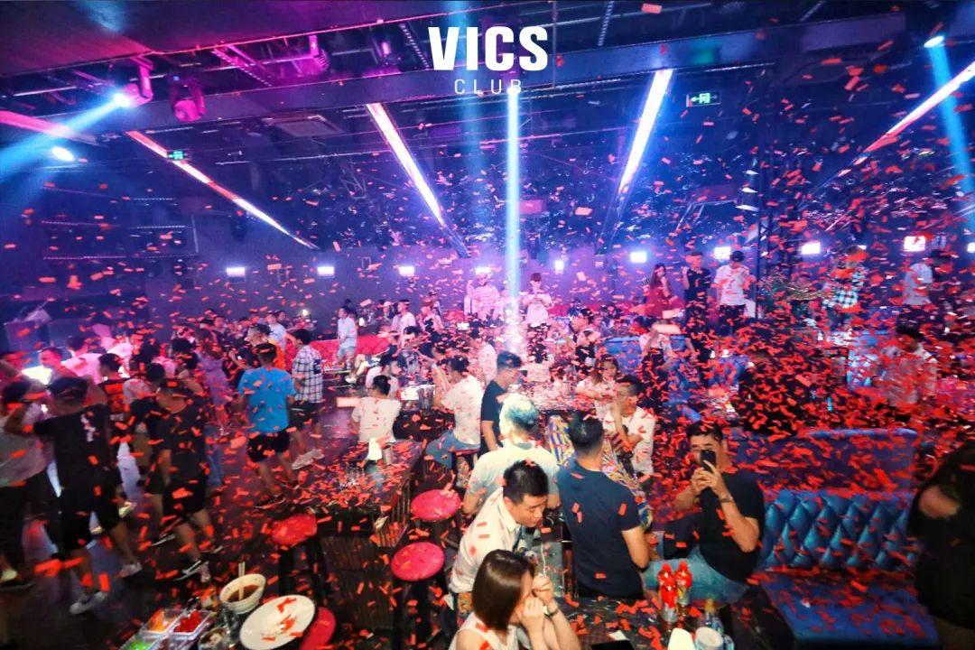 dj zaya的音乐潮趴@vics club tj-天津vics club(威克斯酒吧 天津