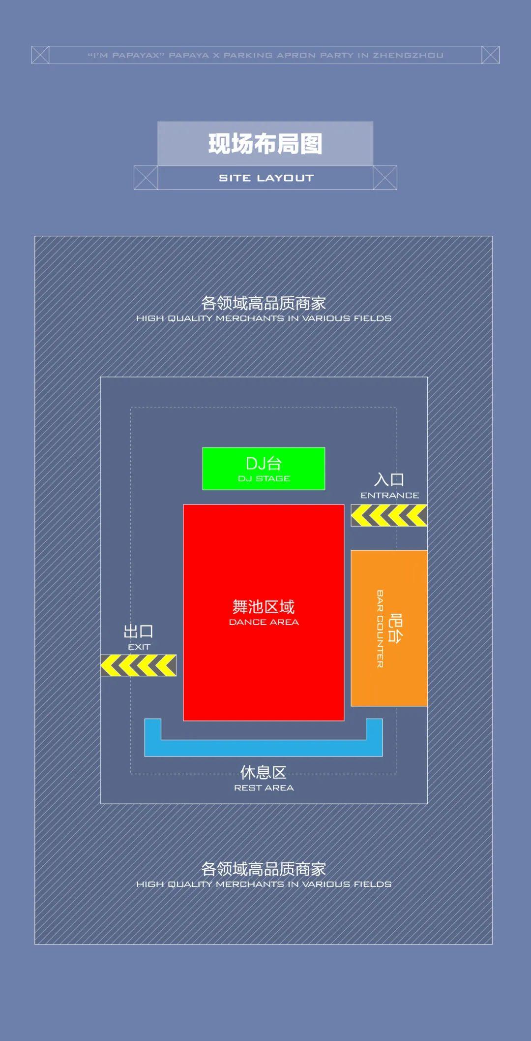 郑州正弘城楼层分布图图片