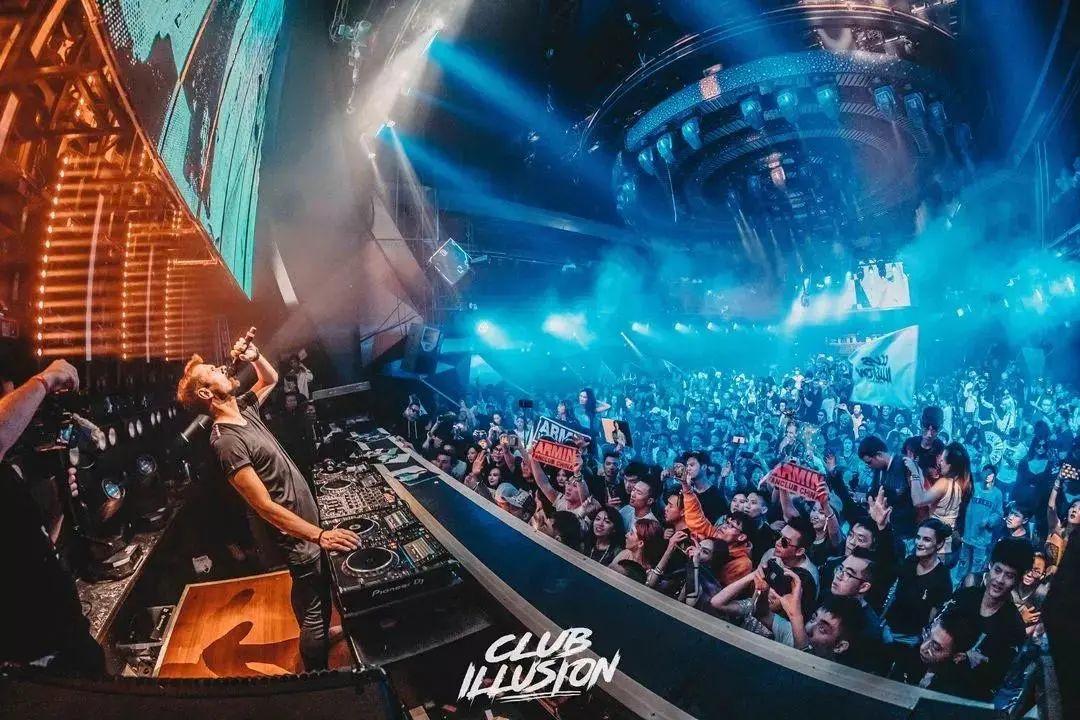 2021djmag百大俱樂部評選請為clubillusion投上寶貴的一票